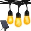 Solar Motion Sensor Lights 2000 Lumens Waterproof Security 2 Pack 3