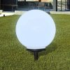 Outdoor LED Pathway Lamp 15.7″ with Ground Spike for Garden Use