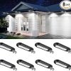 Brightever 100FT Solar String Lights Outdoor Waterproof with Remote 3