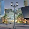 Solar Street Lights Outdoor with Motion Sensor and Remote Control 4