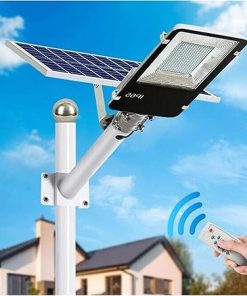Solar Garden Lights 50W 120W 200W High Brightness Dusk to Dawn