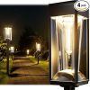 OHLUX 120FT Solar String Lights with Remote for Outdoor Parties 3