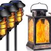 Powerful Waterproof Solar Motion Sensor Lights for Outdoor Use 3
