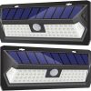 LED Solar Security Lights for Outdoor Use Waterproof Garden Lighting 3