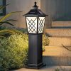 Waterproof Solar Outdoor Wall Lamp for Garden and Villa Lighting 4