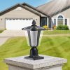 Linkind 14 Pack StarRay Solar Spot Lights and Pathway Lights 3