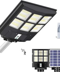 High Power 1000-3000W Solar Street Light for Outdoor Use