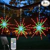 pearlstar Solar Floor Lamp Outdoor Decorations for Patio 24″ Large Natural Wicker Rattan Solar Powered Lantern Outdoor Lighting Waterproof for Garden Yard Lawn Deck Pool Porch Driveway Pathway 4