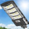 6 Pack 4×4 Post Solar Lights IP65 Waterproof Outdoor Lighting 4