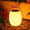 Outdoor Waterproof Solar Post Light for Garden and Home Lighting 3