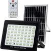 Super Bright RGB LED Floodlight Solar Light for Outdoor Security 3