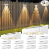 400W Dusk to Dawn Solar Street Lights for Waterproof Outdoor Use 3