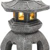 100FT RGB Solar Outdoor String Lights with Remote Waterproof 30 LED 4