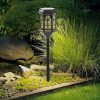 Solar Shed Light Indoor Outdoor Pendant with Remote Control Modes 3