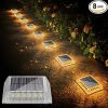 Solar Spot Lights Outdoor Waterproof IP67 60 LED 6 Lighting Modes 3
