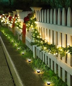 2024 Solar Outdoor Lights for Home Garden and Lawns Easy Setup 2