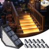 2000W Solar Flood Lights Outdoor Waterproof with Remote and Motion Sensor 3