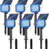 Brightown 208FT Solar String Lights with Remote and 102 Shatterproof Bulbs 4