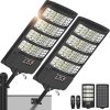 Solar Street Light Outdoor 5000W Solar Parking Lot Lights 360000Lm 3