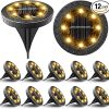 54FT Solar String Lights with Remote Control for Outdoor Use 4