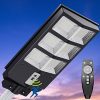2pcs Solar Wall Lamps with Motion Sensor for Outdoor Safety Light 3