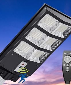 300W Solar Street Light 30000 Lumens IP65 Waterproof Outdoor Lighting