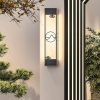 Super Bright Waterproof Solar Wall Light for Garden Villa Exterior 4