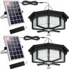 Solar Pathway Lights Waterproof Yard Decor Garden Lighting 8 Pack 3
