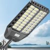 Lustrlach Solar Wall Lights Outdoor Motion Sensor Dusk to Dawn LED 3