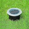 Outdoor Solar Powered Waterproof LED Vintage Porch and Bedroom Light 3