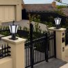 Solar Pathway Lights 4 Pack High Lumen Cool Warm Waterproof Outdoor 3