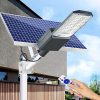 Solar Wall Light Outdoor with Motion Sensor and 3 Light Modes 3