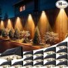Outdoor Wall Lights Black Waterproof Sconce for Patio and Garage 4