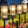 300W LED Solar Flood Light 24000 Lumens IP66 Waterproof Outdoor Security 4