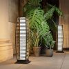 Outdoor Solar Powered Lanterns for Garden and Porch Decor