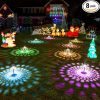 600W Solar Flood Lights Outdoor with Motion Sensor 30000 Lumens 4