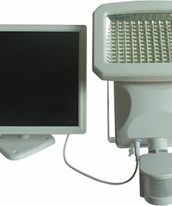 Nature Power 22266 144-LED Solar Outdoor Motion Security Light