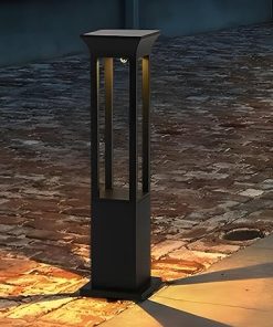 IP65 Waterproof Solar LED Landscape Path Light for Garden and Walkway