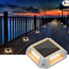 2000LM Solar Motion Sensor Light – 3-Head Waterproof LED Flood Light 4