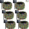 SANSI 28W and 36W Motion Sensor Outdoor Lights for Soffit and Garage 4