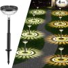 Linkind Solar Spotlight SL5C Color Changing Outdoor Lights 2 Pack 4