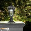 Outdoor Solar Street Lights with 109 LED Beads for Gardens and Parking 4
