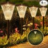 96FT Solar String Lights with Remote Control 30 LED Bulbs for Outdoors 3