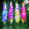 Goodeco Solar Barn Lights Outdoor Metal Design with Motion Sensor 4