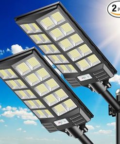 Solar Street Light 5200W High Lumens Outdoor Lighting Solution  
High Lumens Solar Street Light for Outdoor Areas 5200W  
6500K Solar Parking Lot Lights for Enhanced Visibility  
Solar Lights Outdoor Motion Sensor for Parking Lot Security  
2 Pack Solar Motion Sensor Lights for Outdoor Dusk to Dawn