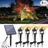 Super Bright LED Solar Motion Sensor Light for Outdoor Security 3