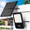 Solar Deck Lights 12 Pack Waterproof LED Driveway Pathway Lighting 3
