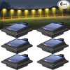 Dimmable Solar Pendant Lights for Outdoor Shed with Motion Sensor 3