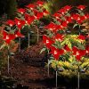 Minetom Solar Outdoor String Lights with 100 G40 Bulbs 208 FT 3