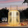 Nature Power Integrated LED White Triple Head Outdoor Solar Light 4